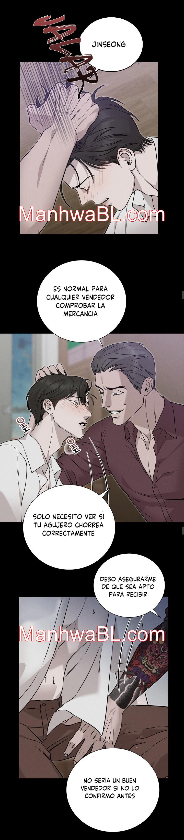 Morfeo - Capítulo 12 manhwa
