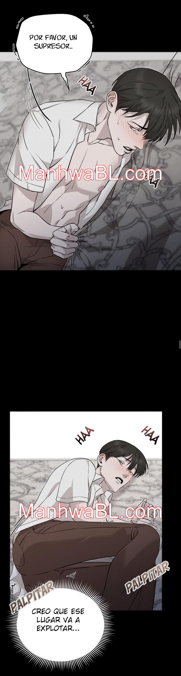 Morfeo - Capítulo 12 manhwa