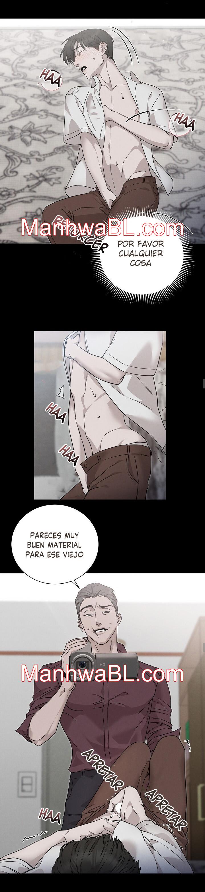 Morfeo - Capítulo 12 manhwa