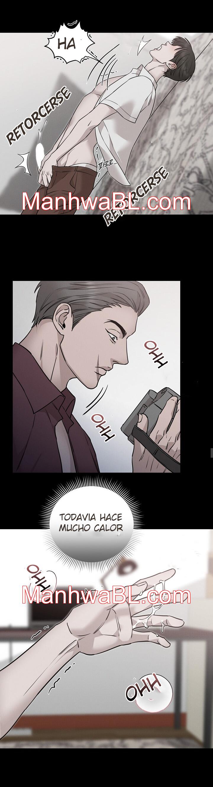 Morfeo - Capítulo 12 manhwa