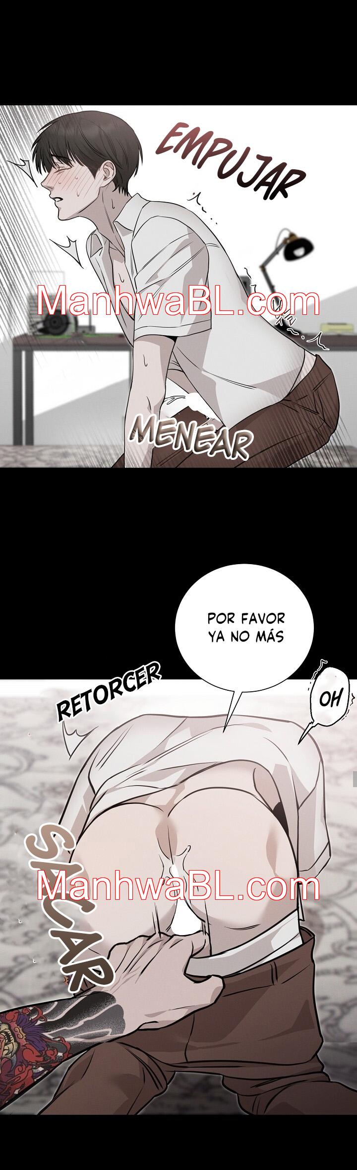 Morfeo - Capítulo 12 manhwa