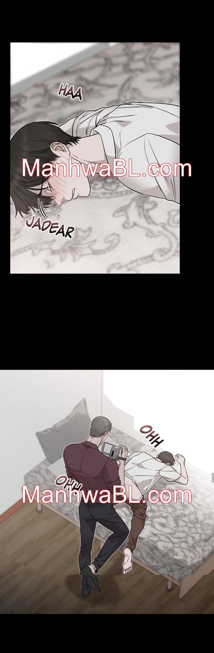 Morfeo - Capítulo 12 manhwa