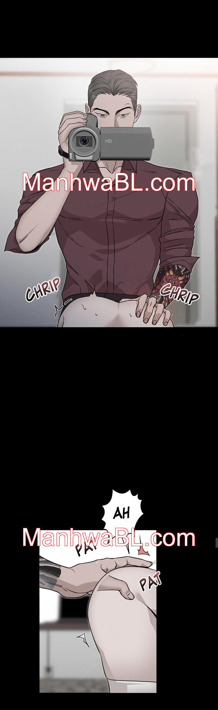 Morfeo - Capítulo 12 manhwa