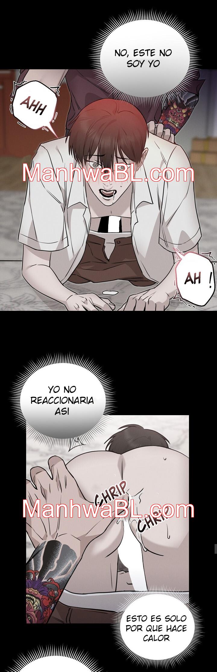 Morfeo - Capítulo 12 manhwa
