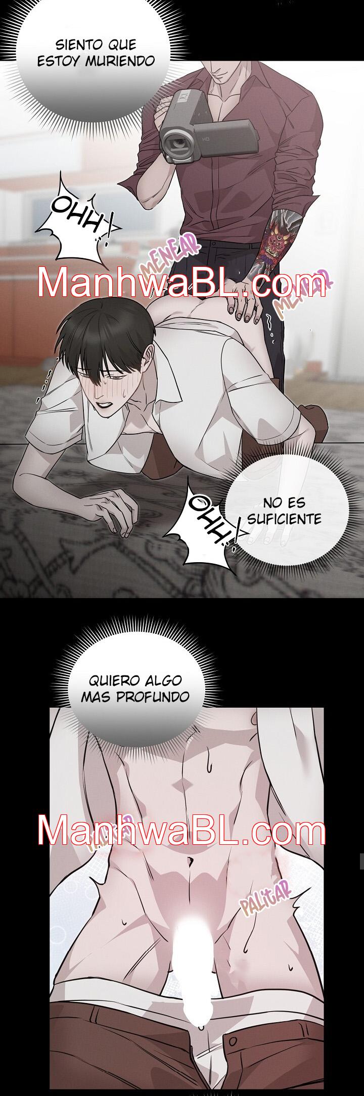 Morfeo - Capítulo 12 manhwa
