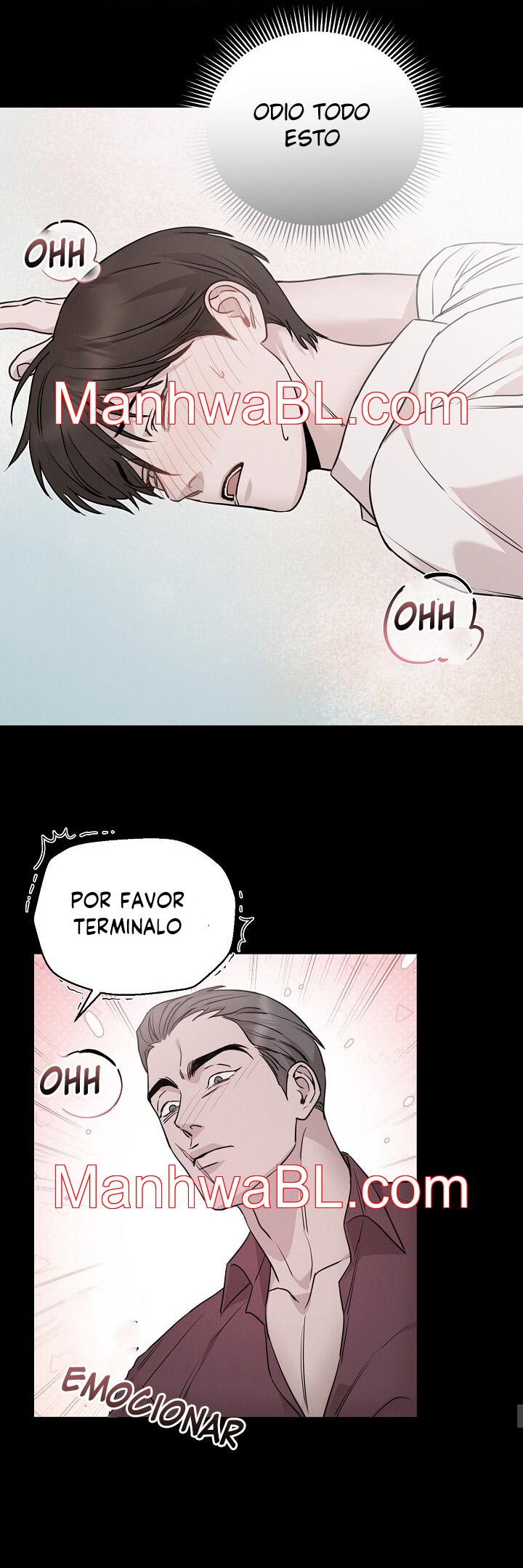 Morfeo - Capítulo 12 manhwa
