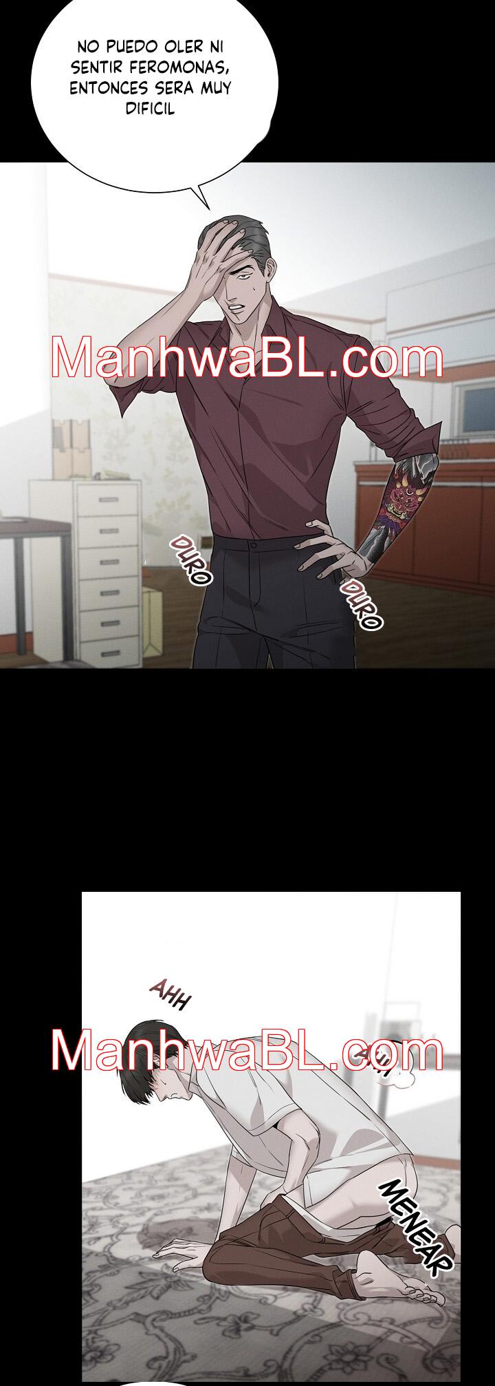 Morfeo - Capítulo 12 manhwa