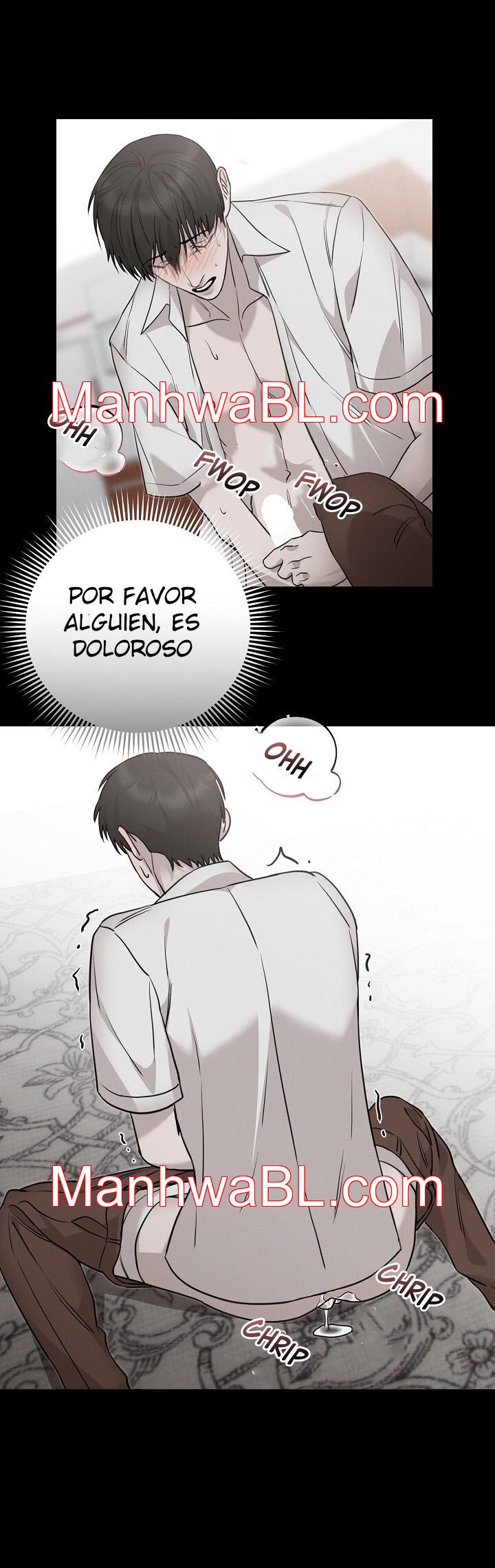 Morfeo - Capítulo 12 manhwa