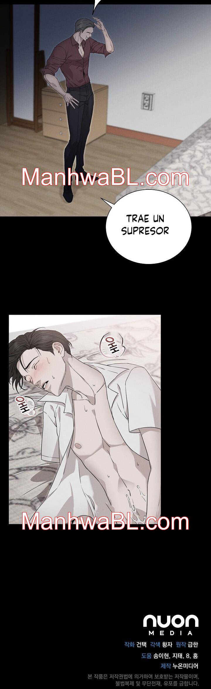 Morfeo - Capítulo 12 manhwa