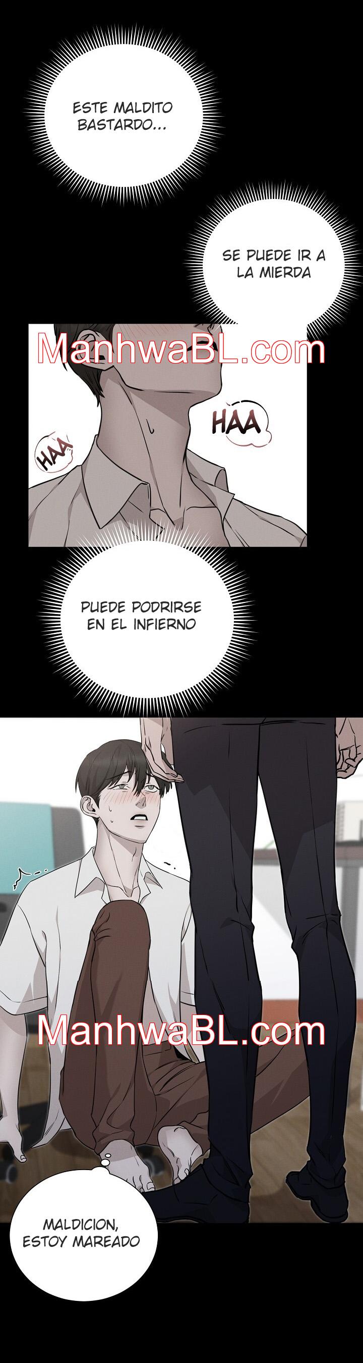 Morfeo - Capítulo 12 manhwa