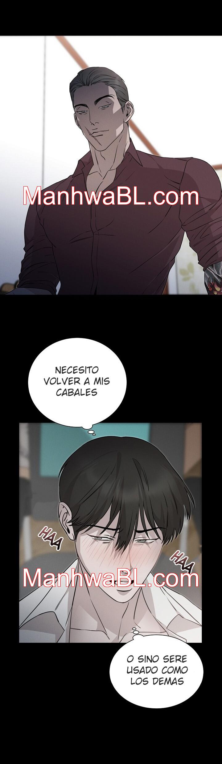 Morfeo - Capítulo 12 manhwa