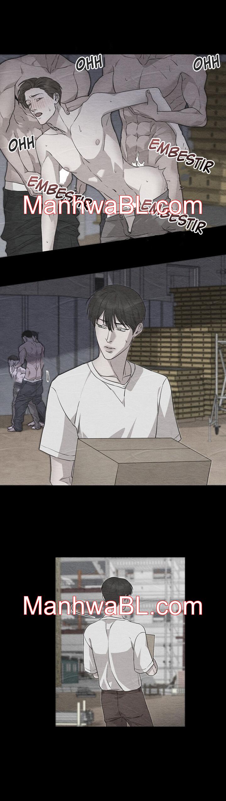 Morfeo - Capítulo 12 manhwa