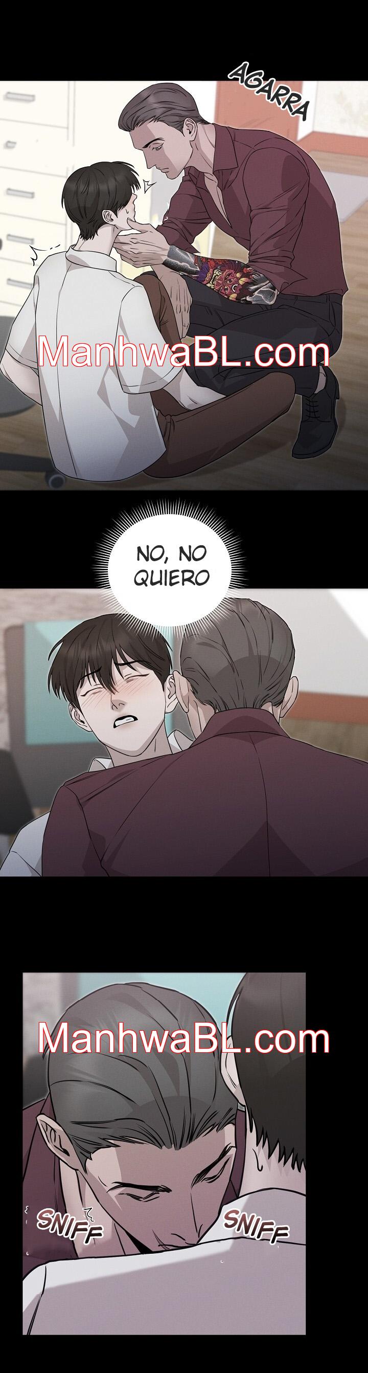 Morfeo - Capítulo 12 manhwa