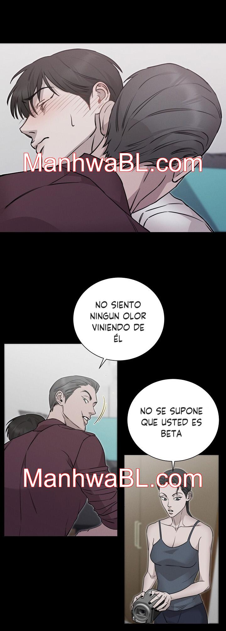 Morfeo - Capítulo 12 manhwa