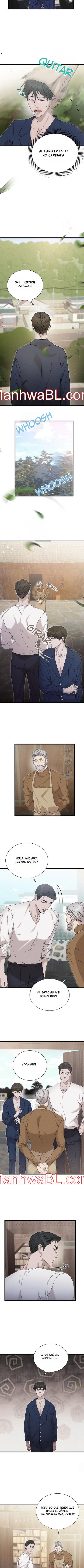 Morfeo - Capítulo 8 manhwa