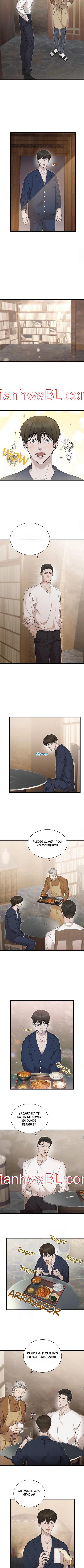 Morfeo - Capítulo 8 manhwa