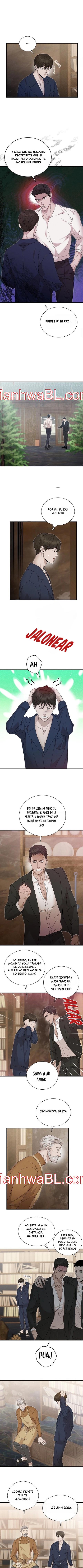 Morfeo - Capítulo 8 manhwa