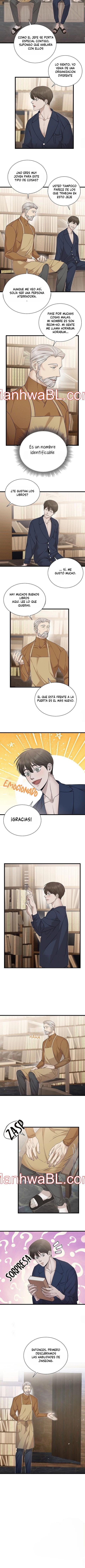 Morfeo - Capítulo 8 manhwa