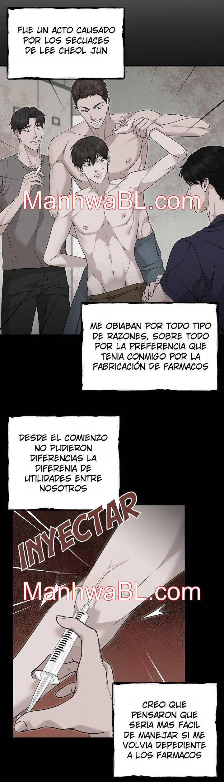 Morfeo - Capítulo 11 manhwa