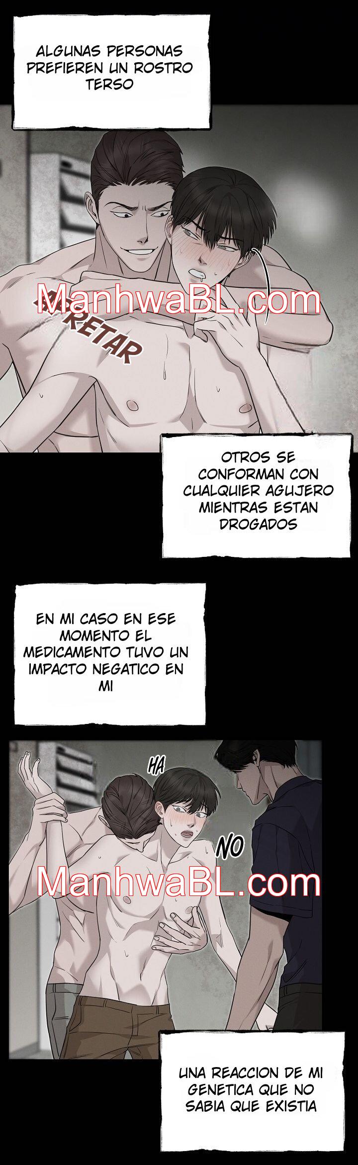 Morfeo - Capítulo 11 manhwa