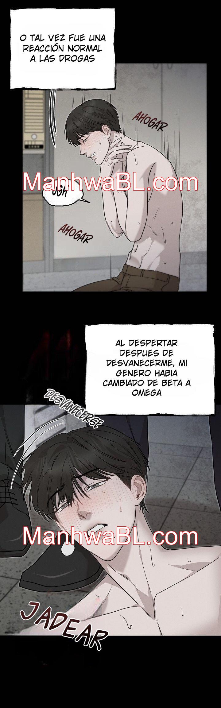 Morfeo - Capítulo 11 manhwa