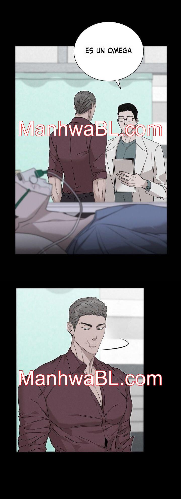 Morfeo - Capítulo 11 manhwa
