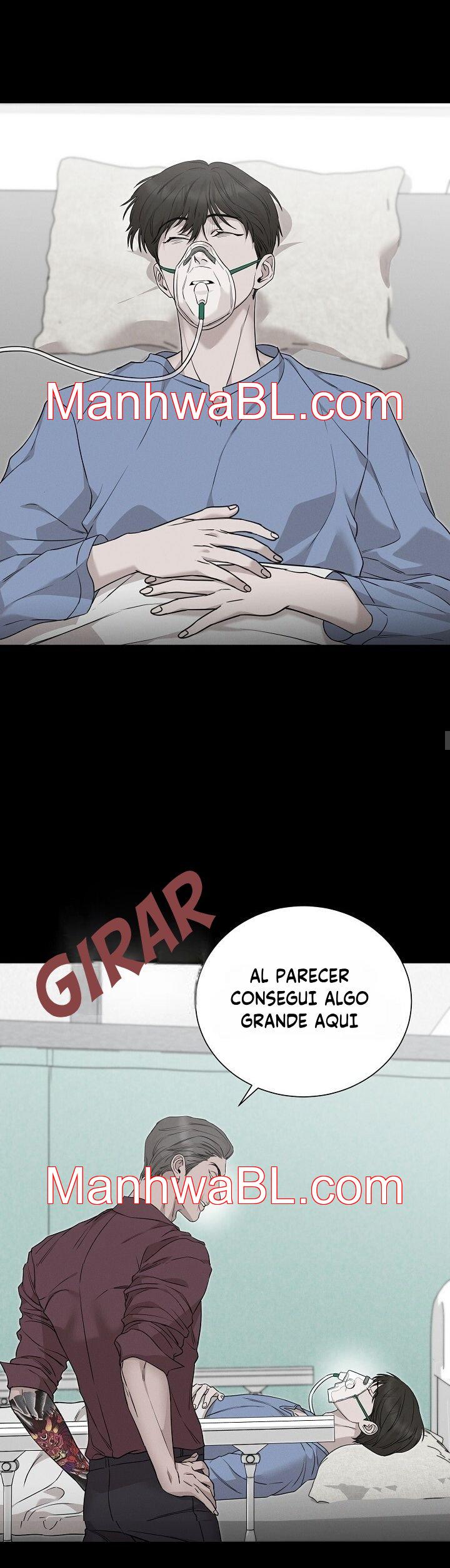 Morfeo - Capítulo 11 manhwa