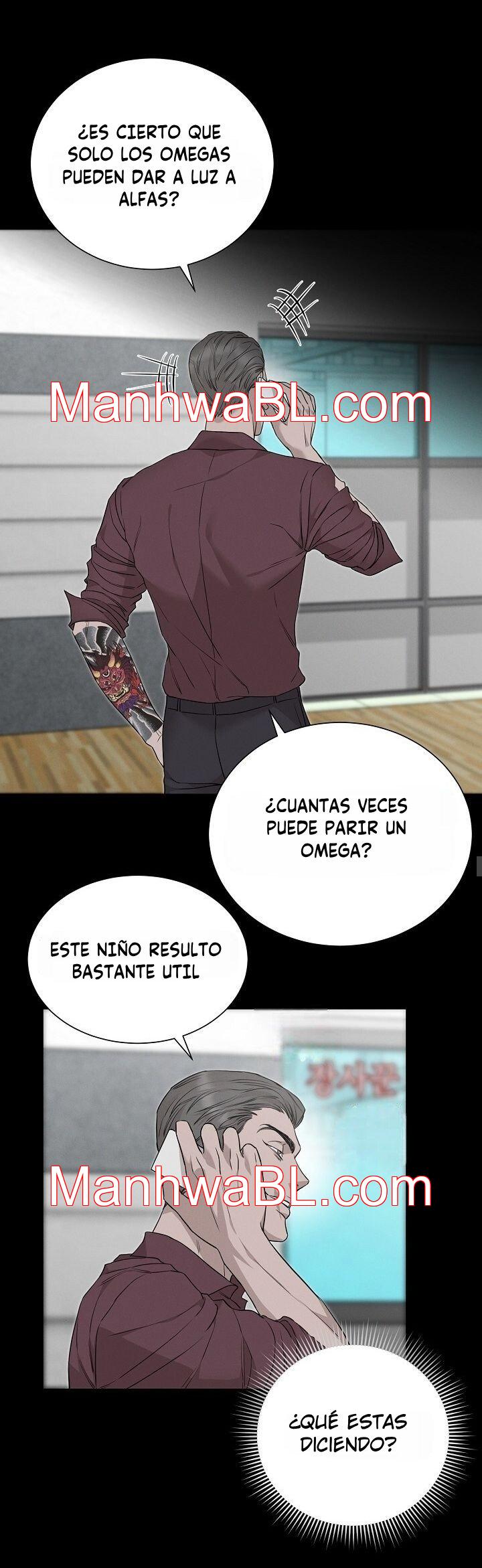 Morfeo - Capítulo 11 manhwa