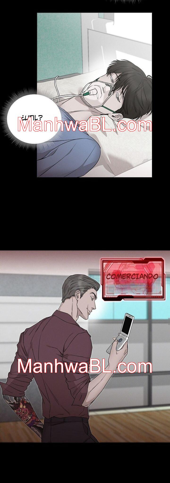 Morfeo - Capítulo 11 manhwa