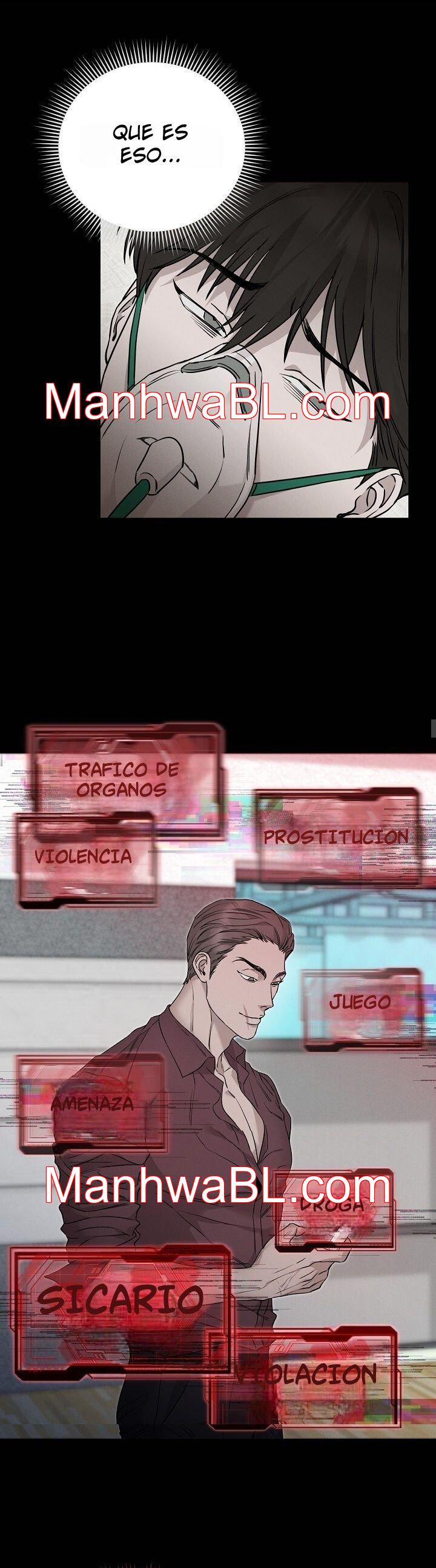 Morfeo - Capítulo 11 manhwa