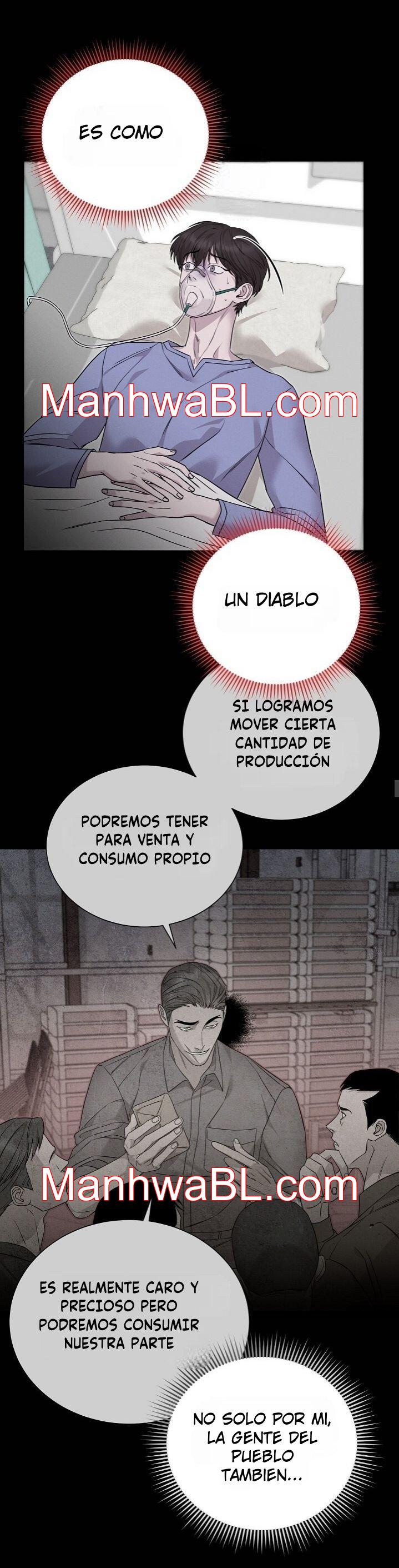 Morfeo - Capítulo 11 manhwa