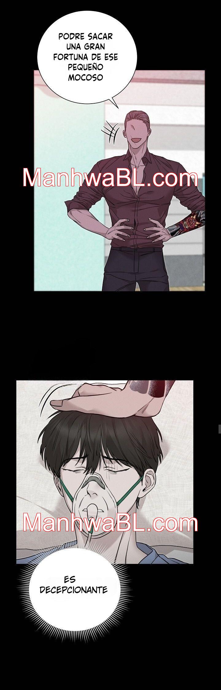 Morfeo - Capítulo 11 manhwa