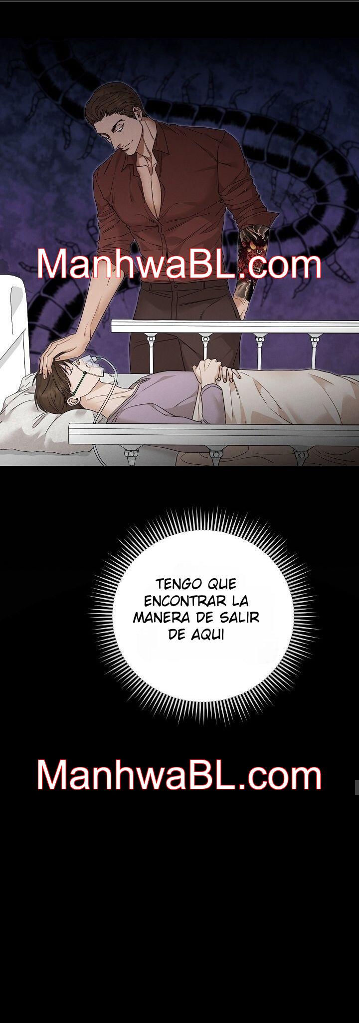 Morfeo - Capítulo 11 manhwa
