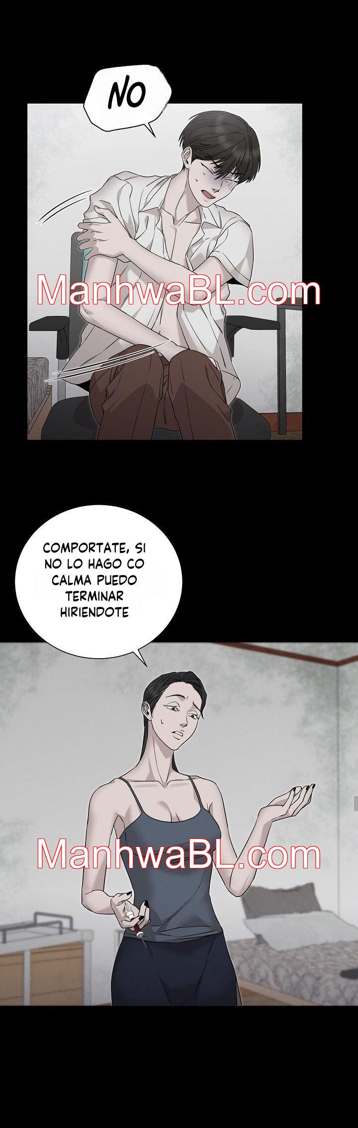 Morfeo - Capítulo 11 manhwa