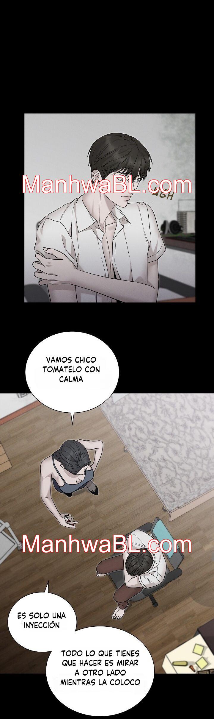 Morfeo - Capítulo 11 manhwa