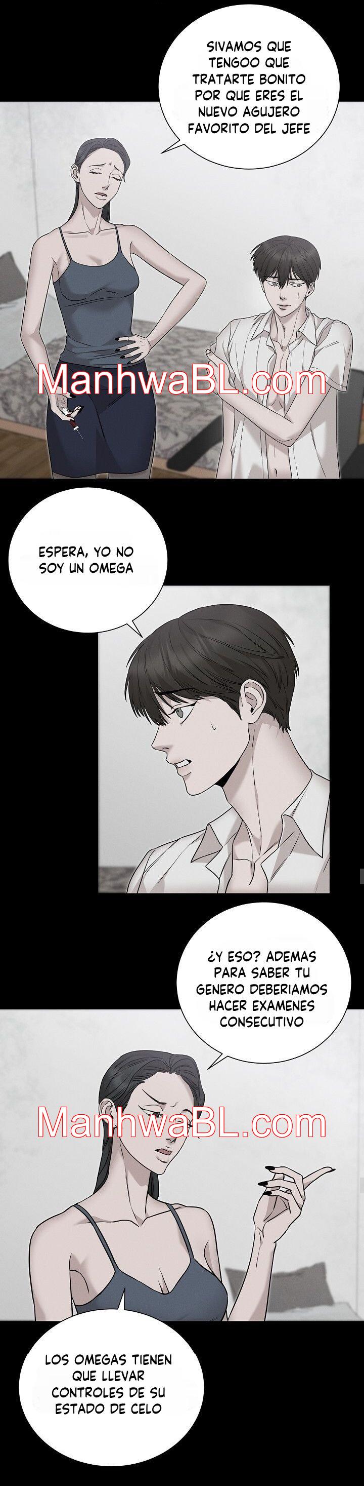 Morfeo - Capítulo 11 manhwa