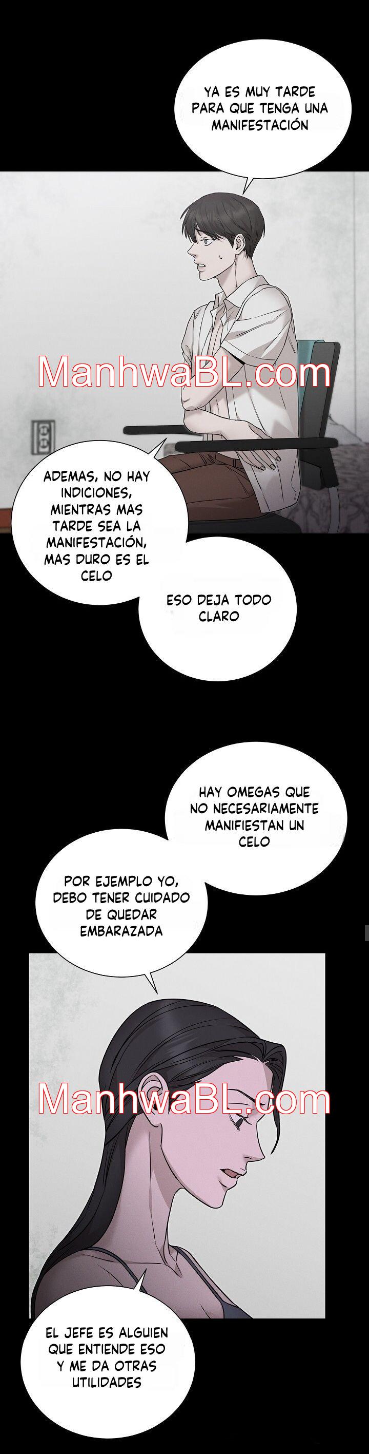 Morfeo - Capítulo 11 manhwa