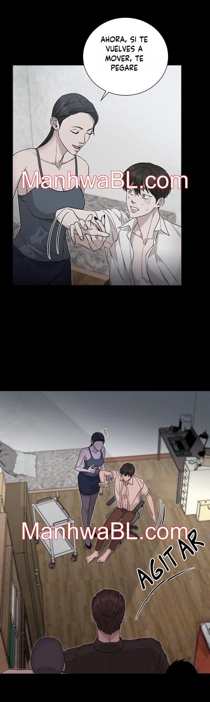 Morfeo - Capítulo 11 manhwa