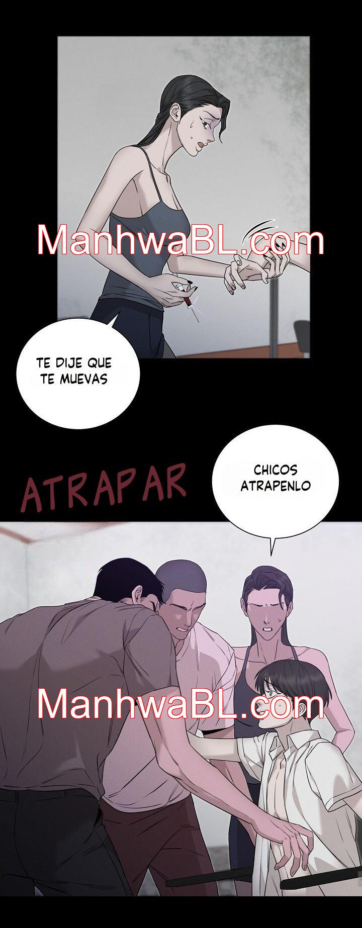 Morfeo - Capítulo 11 manhwa