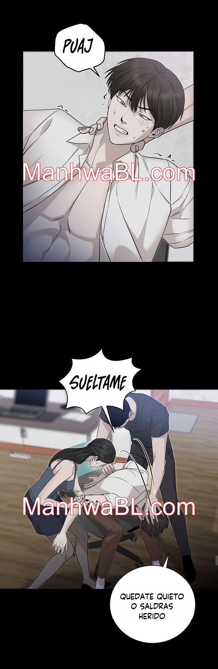 Morfeo - Capítulo 11 manhwa