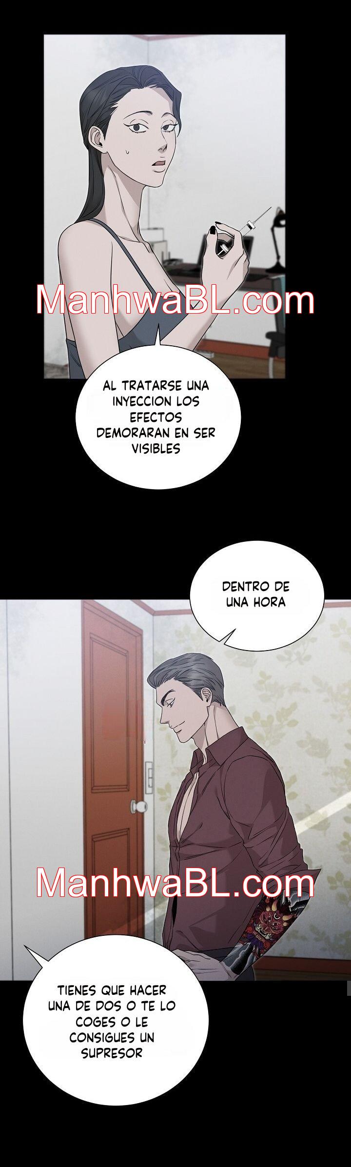 Morfeo - Capítulo 11 manhwa