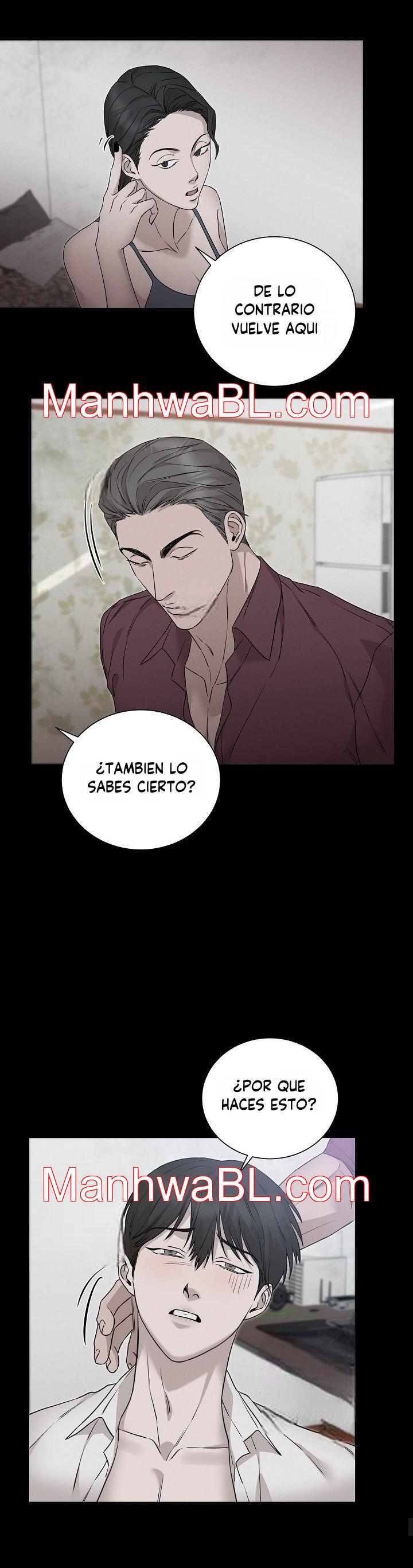 Morfeo - Capítulo 11 manhwa