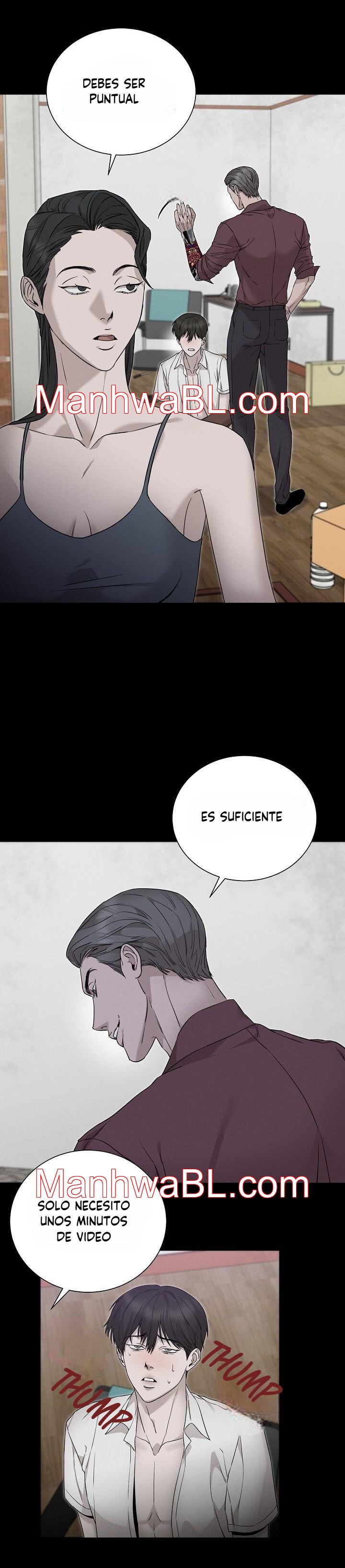 Morfeo - Capítulo 11 manhwa