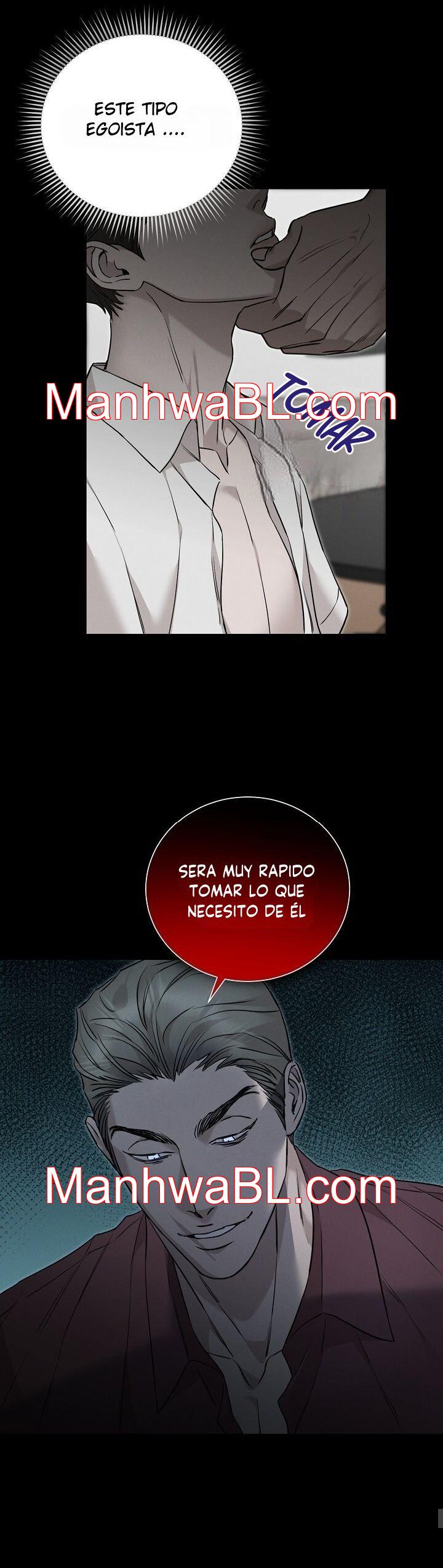 Morfeo - Capítulo 11 manhwa