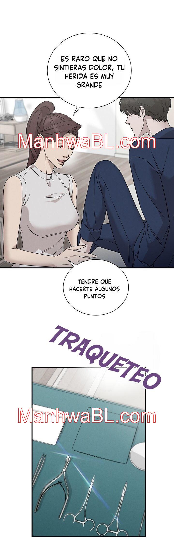 Morfeo - Capítulo 11 manhwa