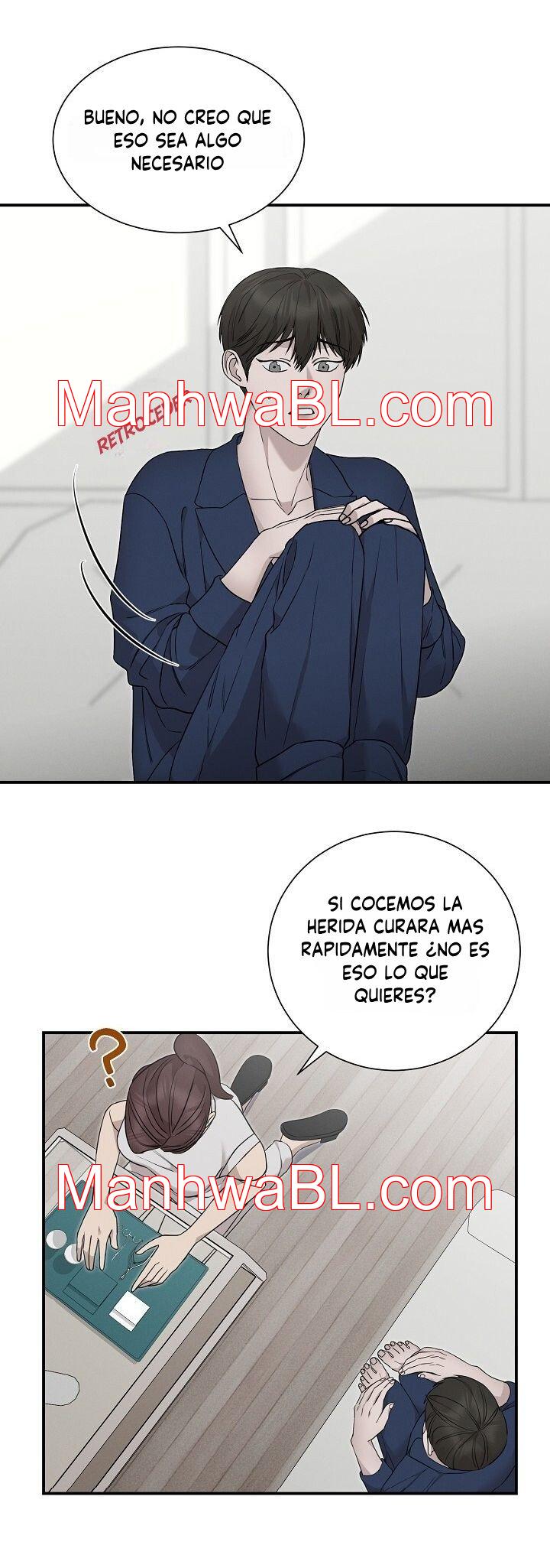 Morfeo - Capítulo 11 manhwa