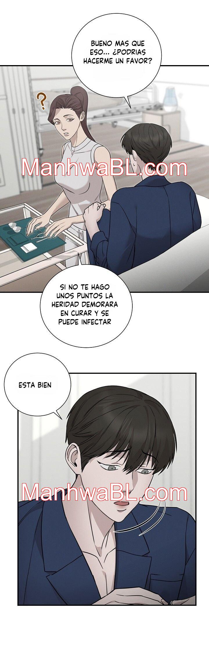 Morfeo - Capítulo 11 manhwa
