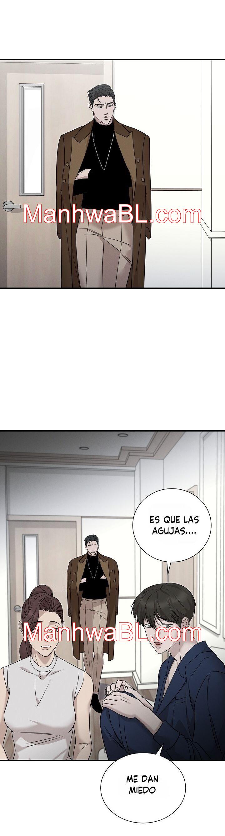 Morfeo - Capítulo 11 manhwa