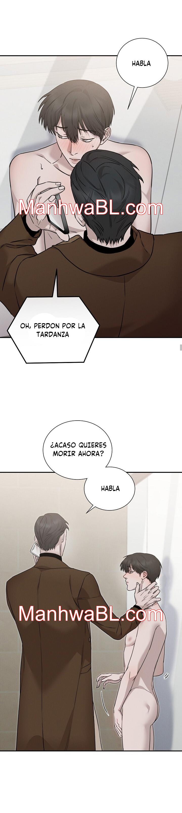 Morfeo - Capítulo 14 manhwa