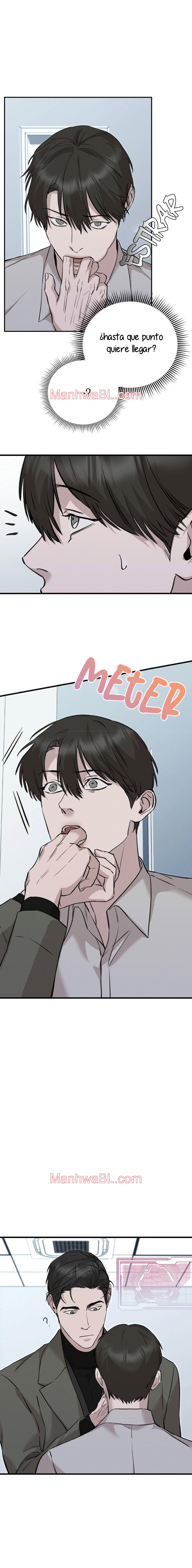 Morfeo - Capítulo 35 manhwa
